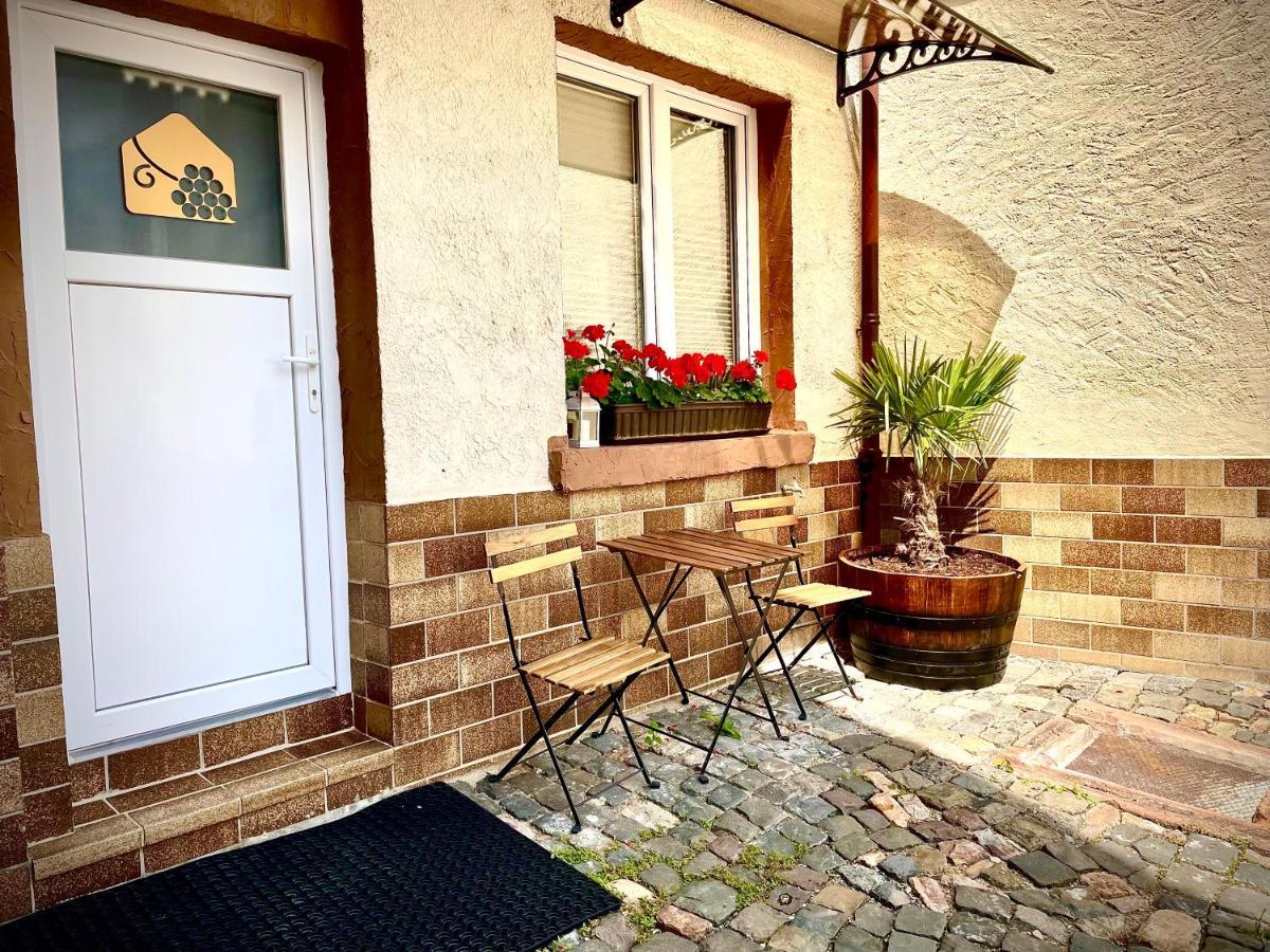 Fewo Am Brunnen Rüdesheim am Rhein Exteriör bild